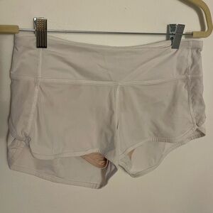 Lululemon Speed Up Low-Rise Lined Short 2.5"
